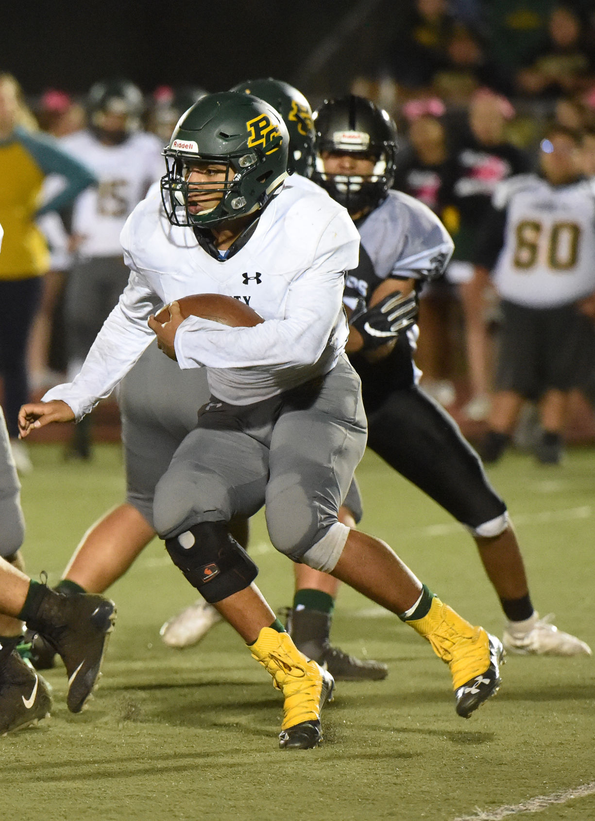 PHOTOS: Harrison Panthers (21) Pueblo County Hornets (14)